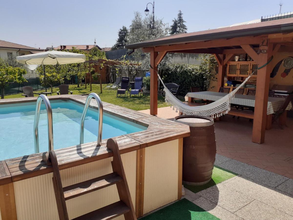 Villa La Veranda 살로 외부 사진