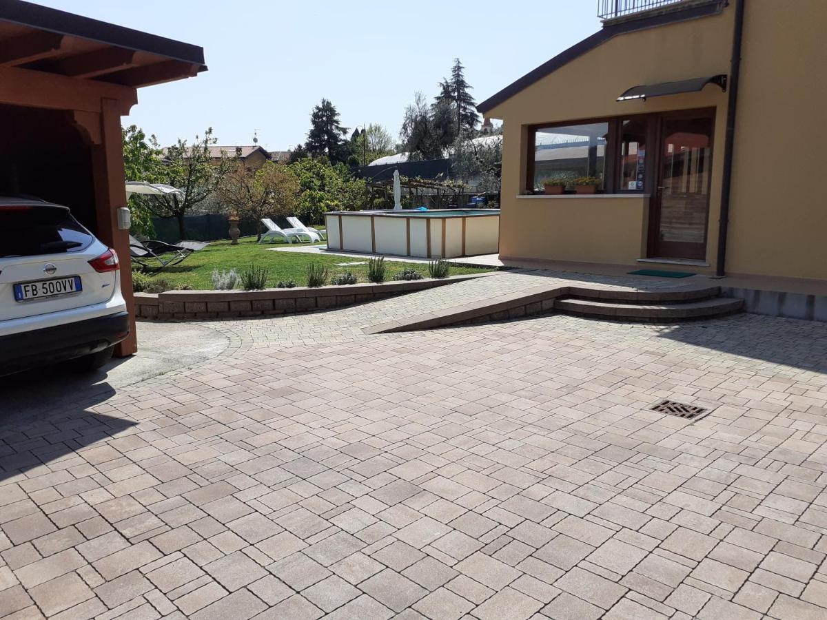 Villa La Veranda 살로 외부 사진