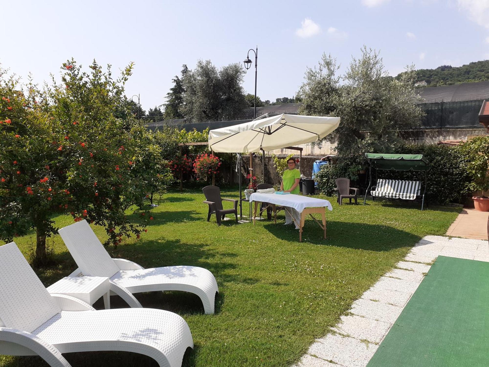 Villa La Veranda 살로 외부 사진